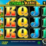 Игровой автомат Emerald King